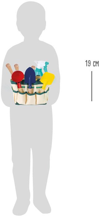 Small Foot - Gardening Bag - Playlaan