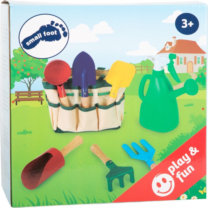 Small Foot - Gardening Bag - Playlaan