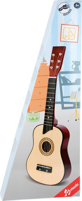 Small Foot - Guitar Nature - Playlaan