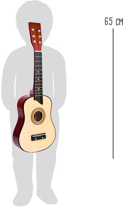 Small Foot - Guitar Nature - Playlaan