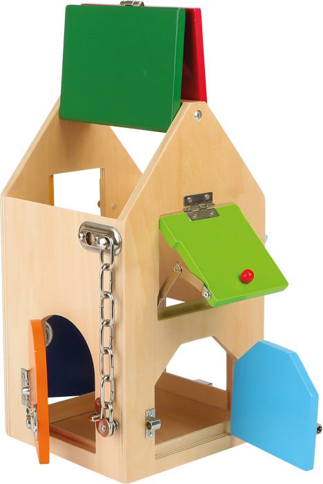 Small Foot - House of Locks - Playlaan