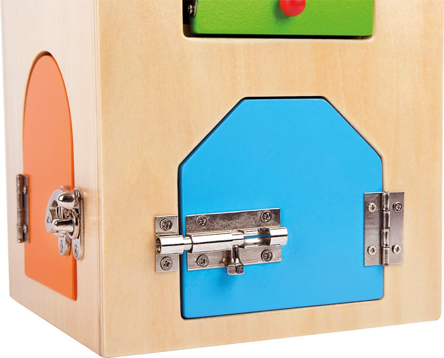 Small Foot - House of Locks - Playlaan