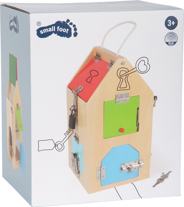 Small Foot - House of Locks - Playlaan