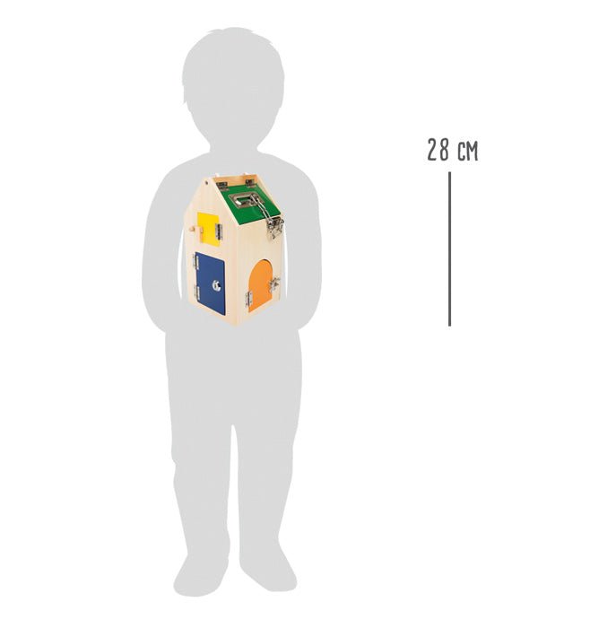 Small Foot - House of Locks - Playlaan