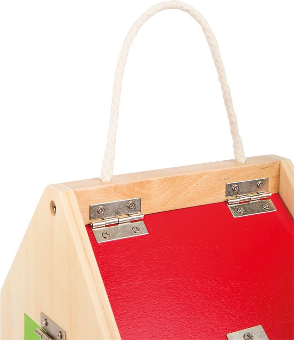 Small Foot - House of Locks - Playlaan