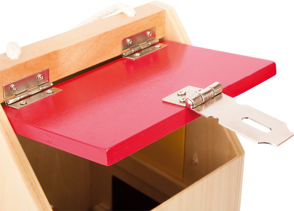 Small Foot - House of Locks - Playlaan