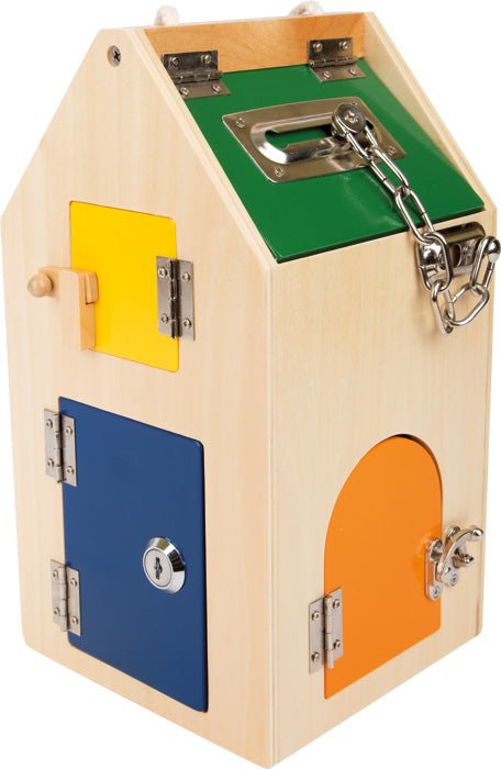 Small Foot - House of Locks - Playlaan