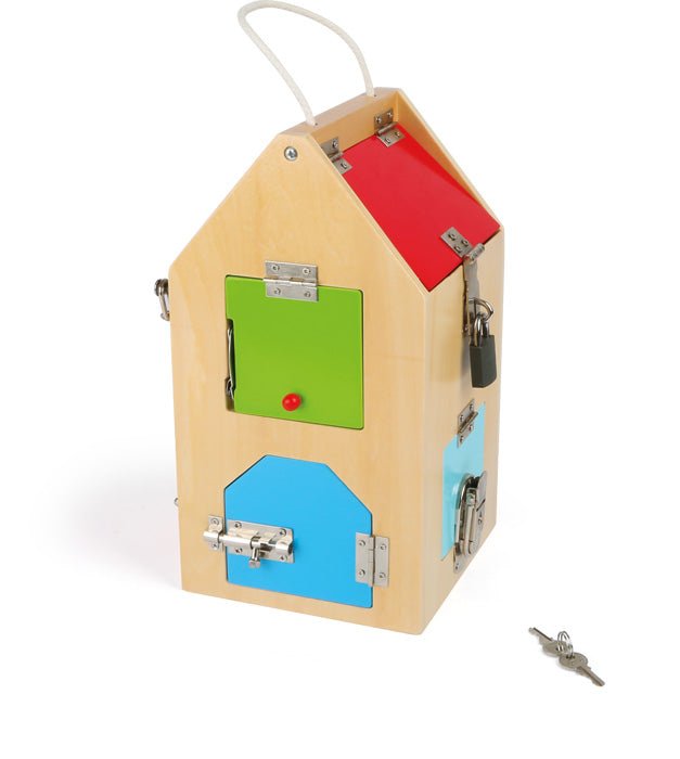 Small Foot - House of Locks - Playlaan