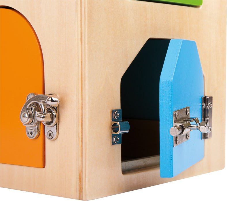 Small Foot - House of Locks - Playlaan