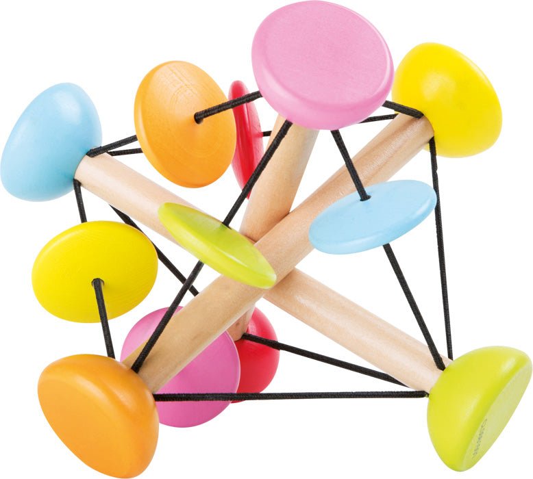 Small Foot - Motor Skills Toy Colourful - Playlaan