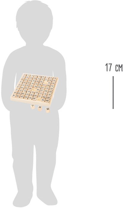 Small Foot - Multiplication Board - Playlaan