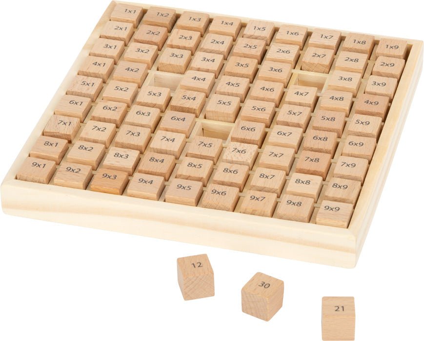 Small Foot - Multiplication Board - Playlaan