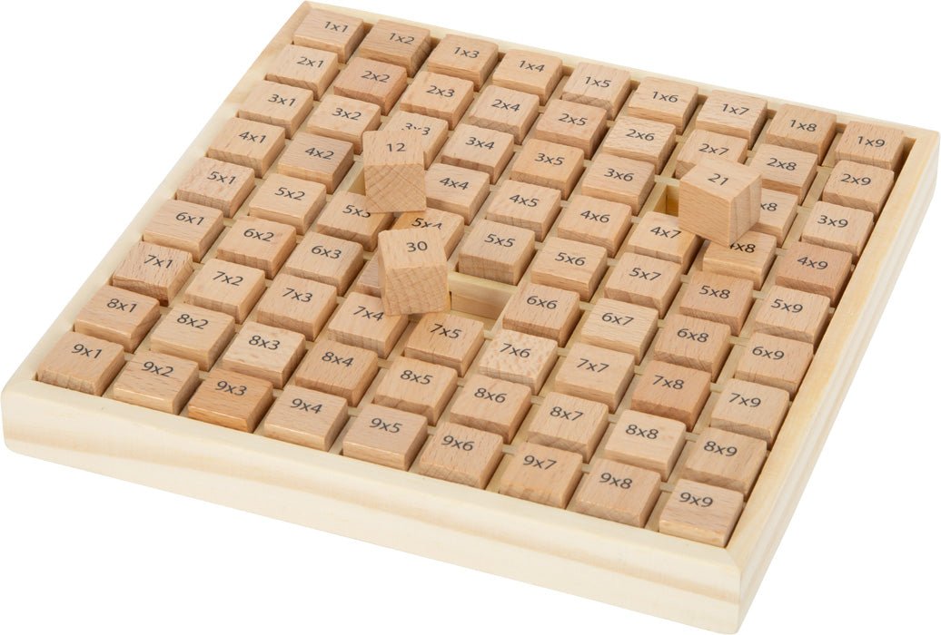 Small Foot - Multiplication Board - Playlaan