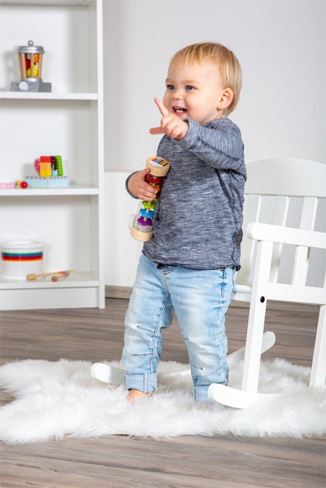 Small Foot - Regenmaker Regenboog - Playlaan