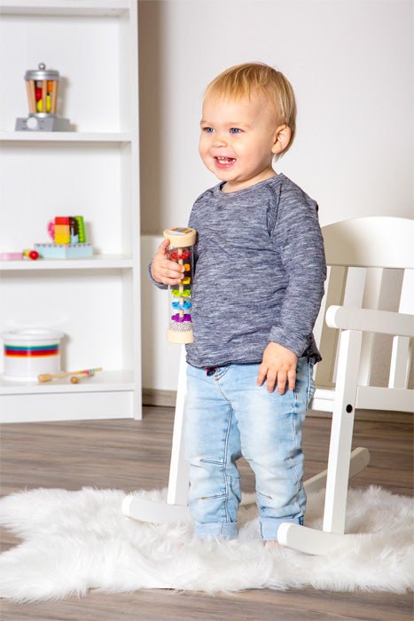 Small Foot - Regenmaker Regenboog - Playlaan