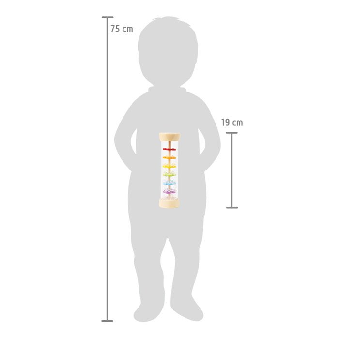 Small Foot - Regenmaker Regenboog - Playlaan