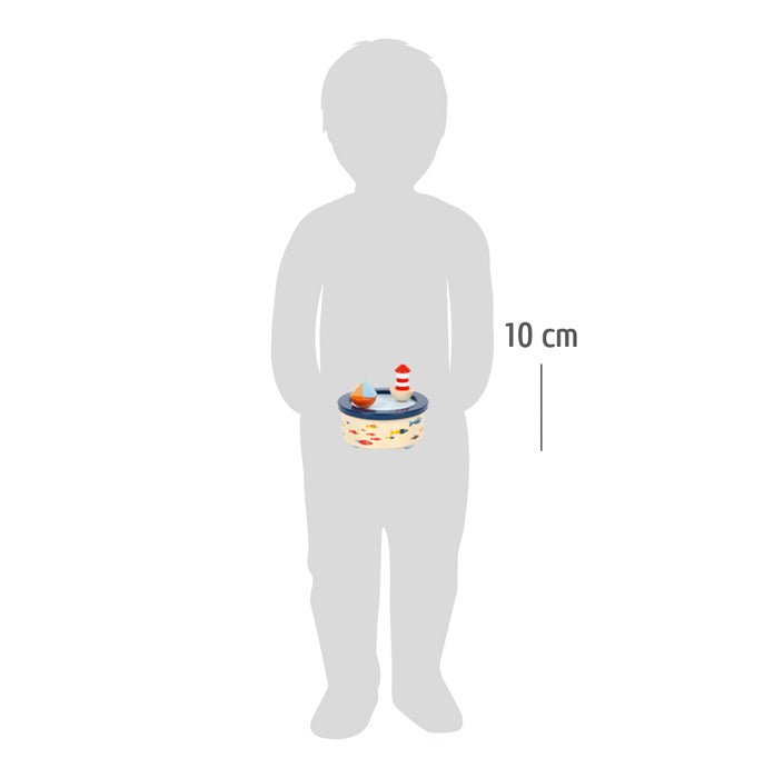 Small Foot - Whale Great Ocean - Playlaan