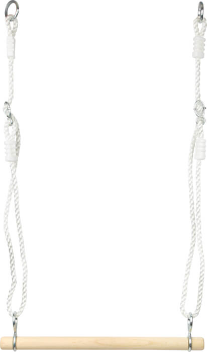 Small Foot - Wooden Trapeze - Playlaan