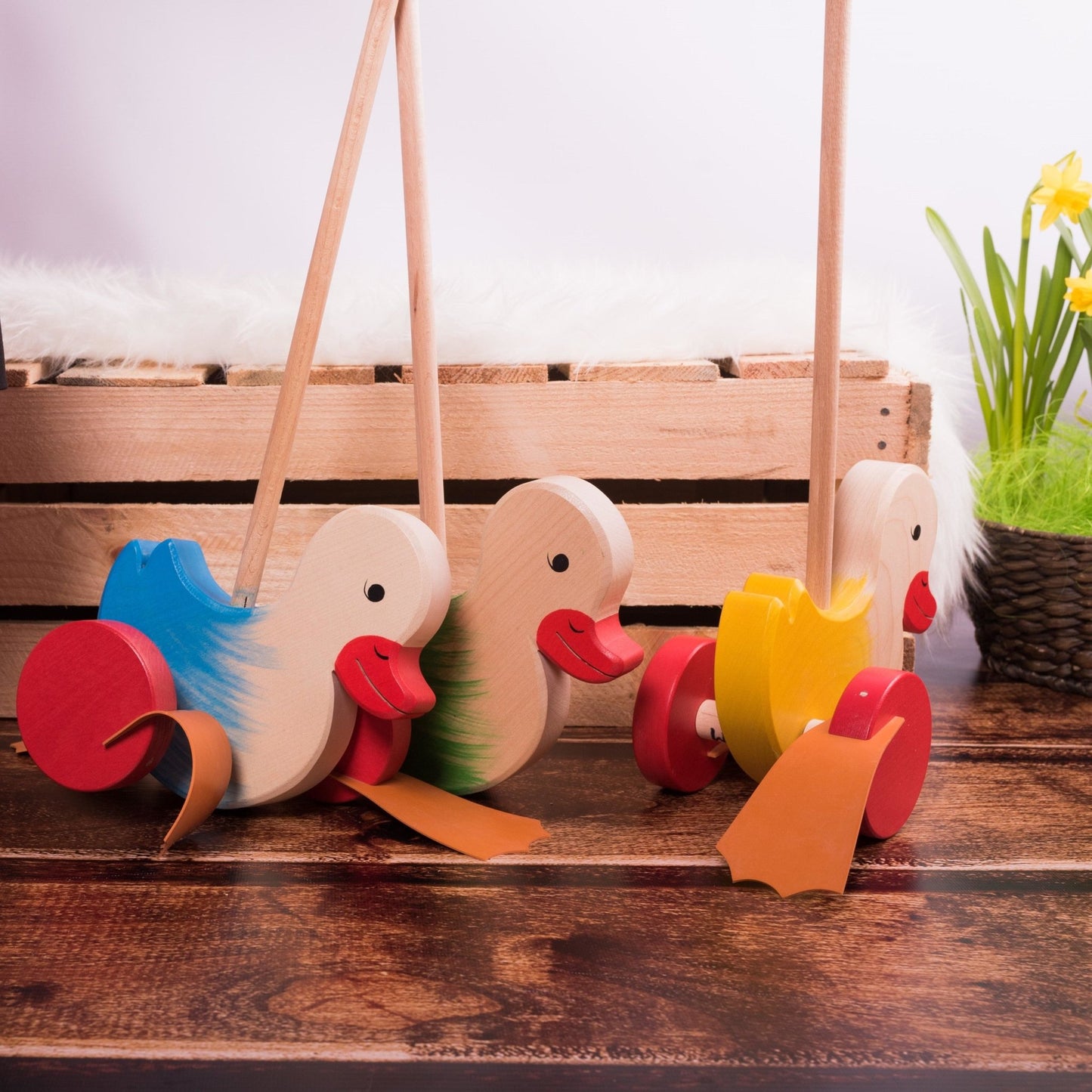 Tarnawa Toys - Duweend - Playlaan