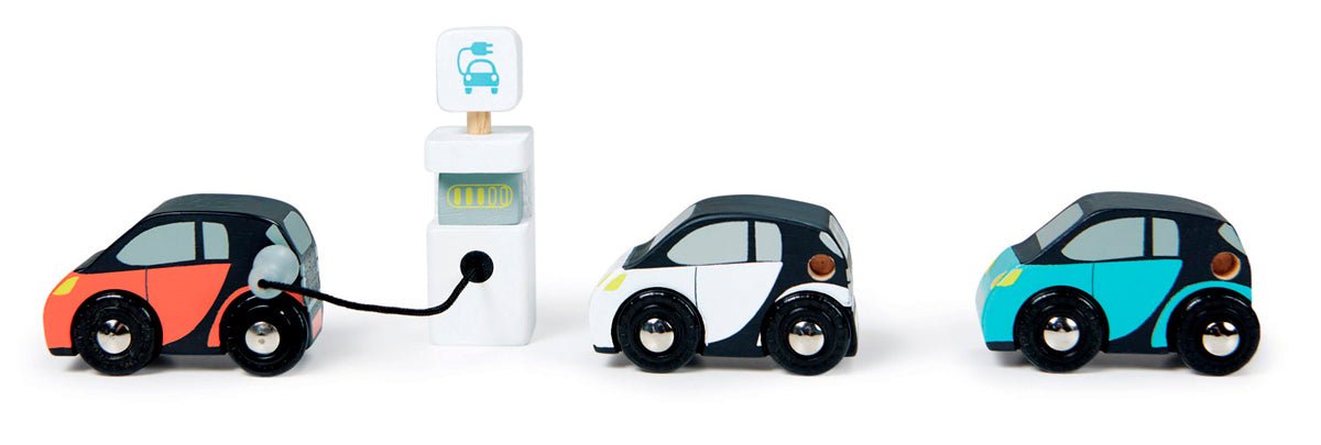 Tender Leaf - Auto's Eco - Playlaan