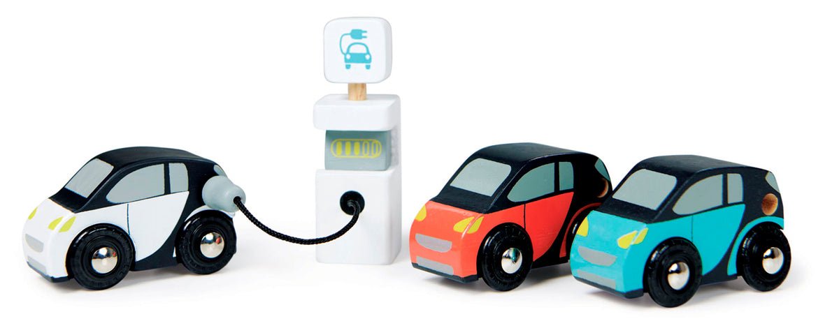 Tender Leaf - Auto's Eco - Playlaan