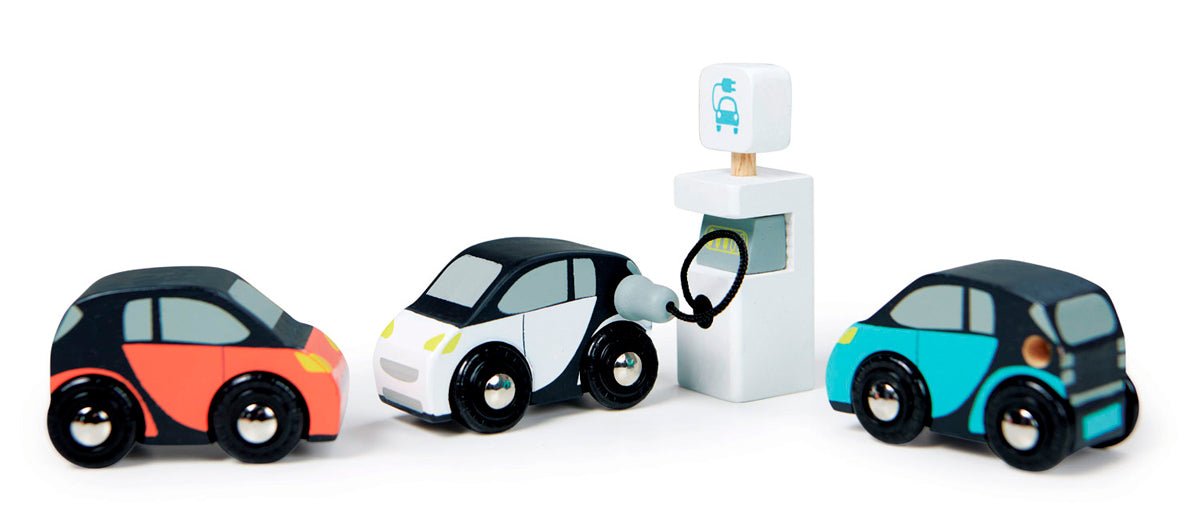 Tender Leaf - Auto's Eco - Playlaan