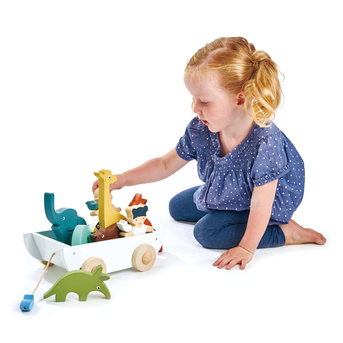 Tender Leaf - De Vriendschapsboot - Playlaan
