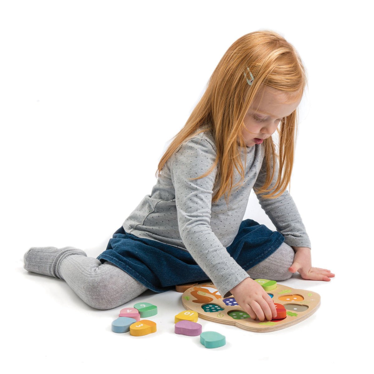 Tender Leaf - Hoeveel eikels? - Playlaan