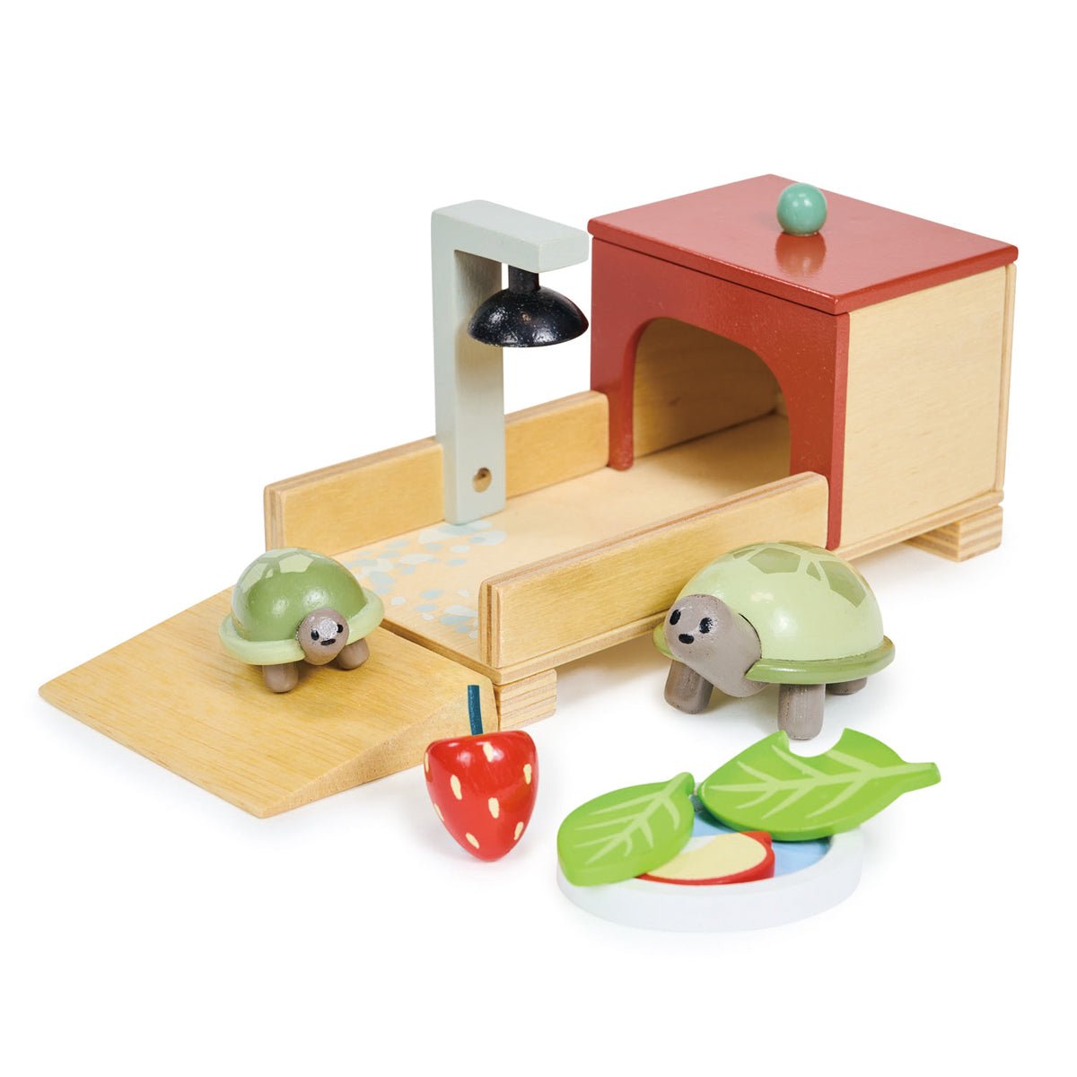 Tender Leaf - Huisdierenset Schildpad - Playlaan