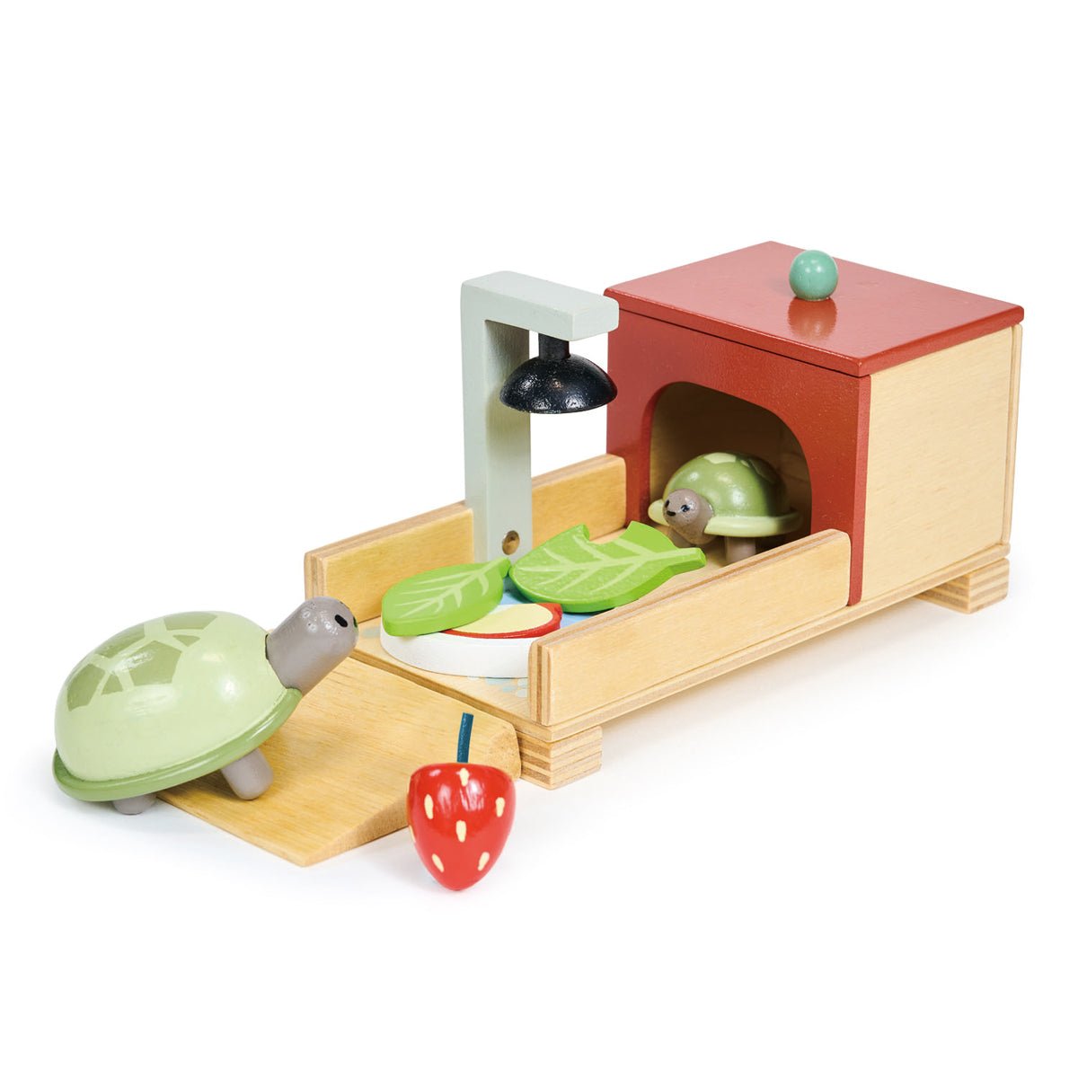 Tender Leaf - Huisdierenset Schildpad - Playlaan