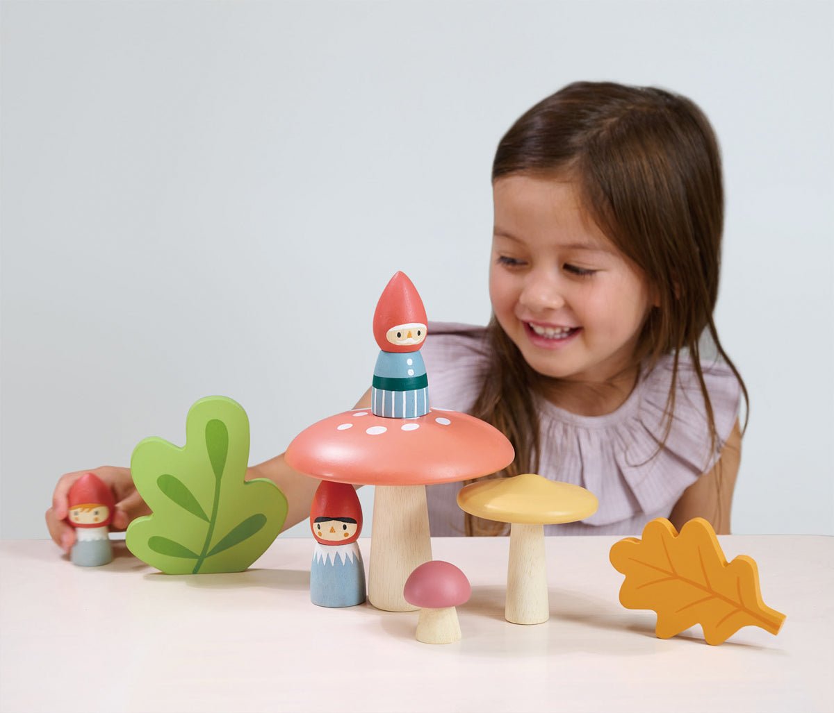 Tender Leaf - Kabouter Familie - Playlaan