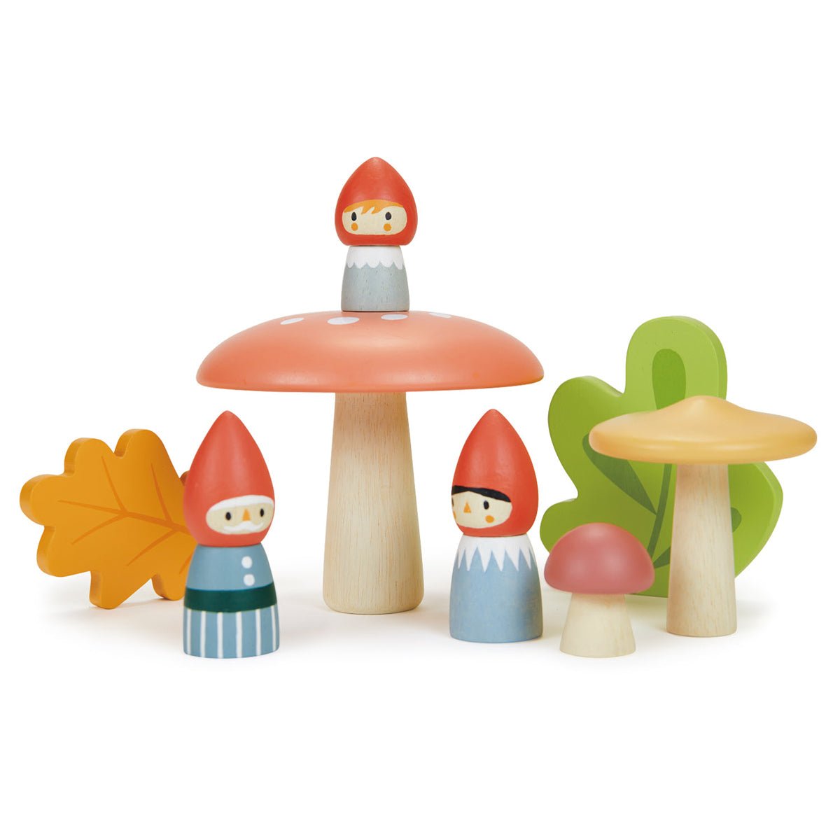 Tender Leaf - Kabouter Familie - Playlaan