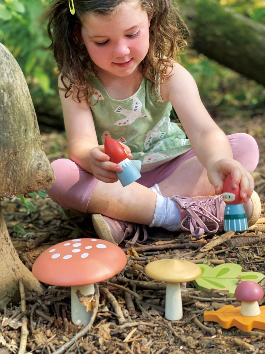 Tender Leaf - Kabouter Familie - Playlaan