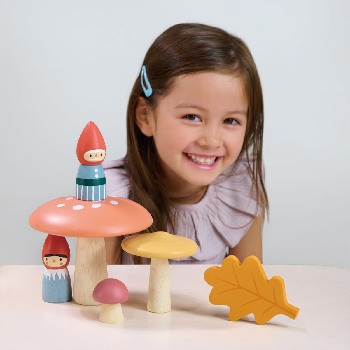 Tender Leaf - Kabouter Familie - Playlaan