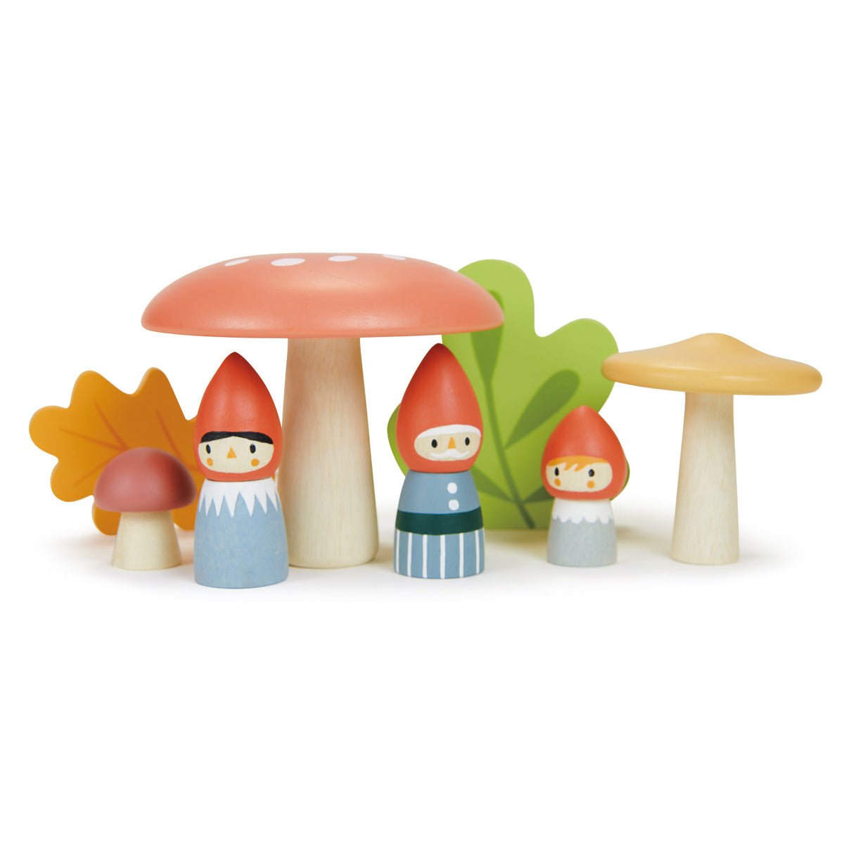 Tender Leaf - Kabouter Familie - Playlaan