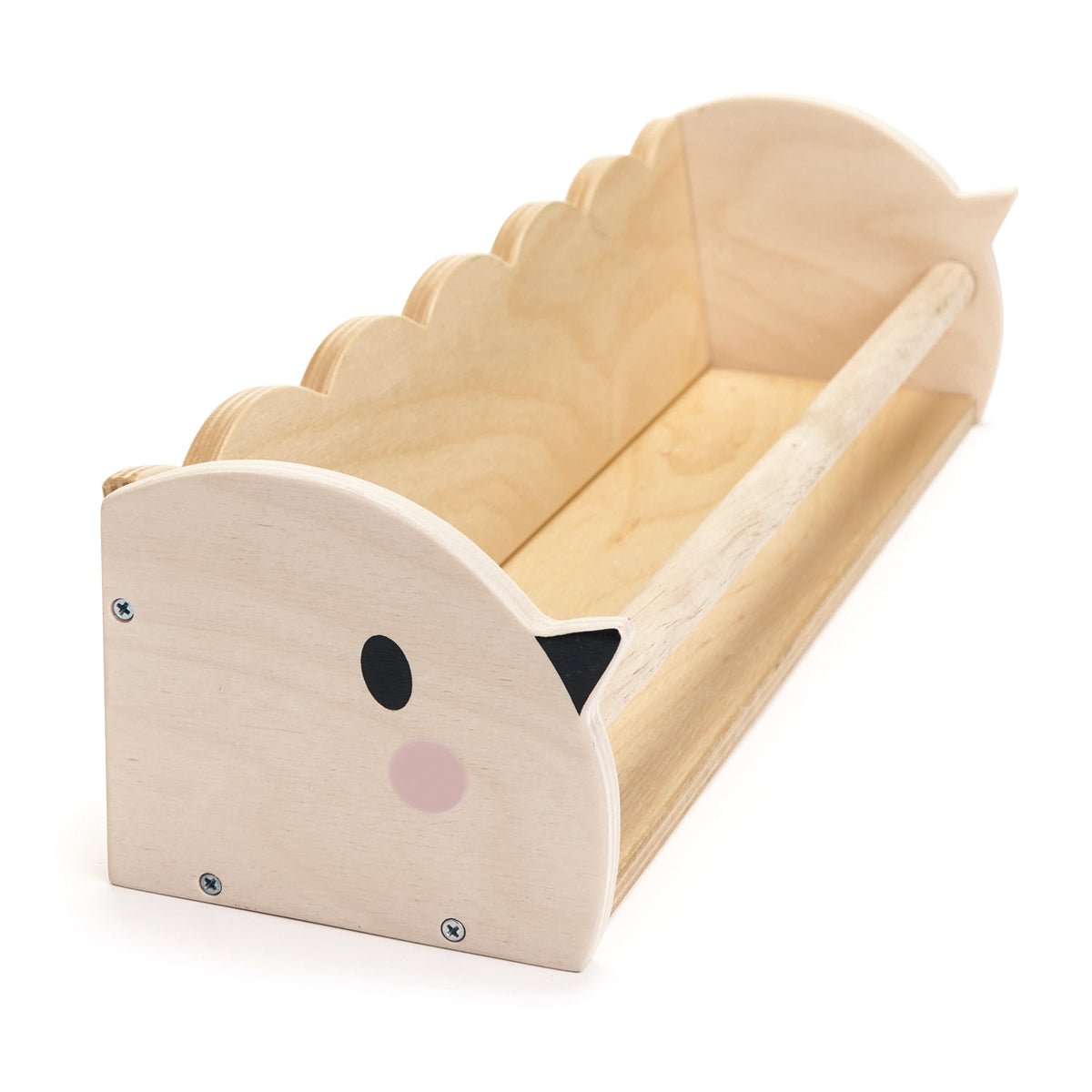 Tender Leaf - Plank Woud/Vogel - Playlaan