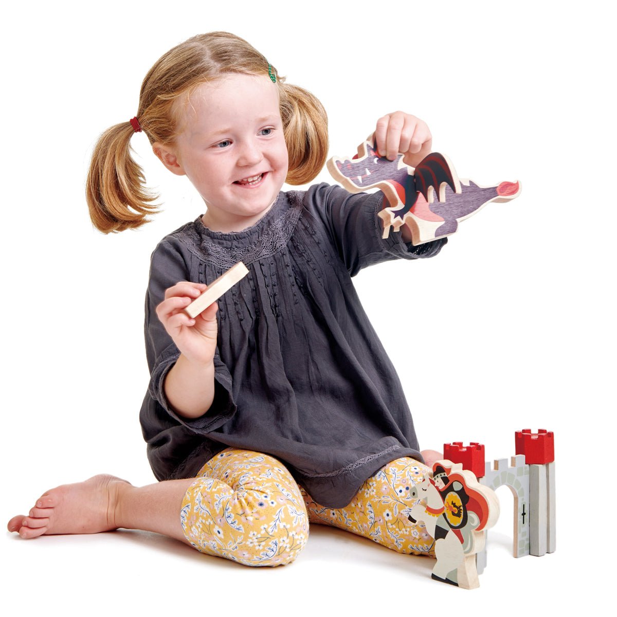 Tender Leaf - Ridder en draakverhalen - Playlaan