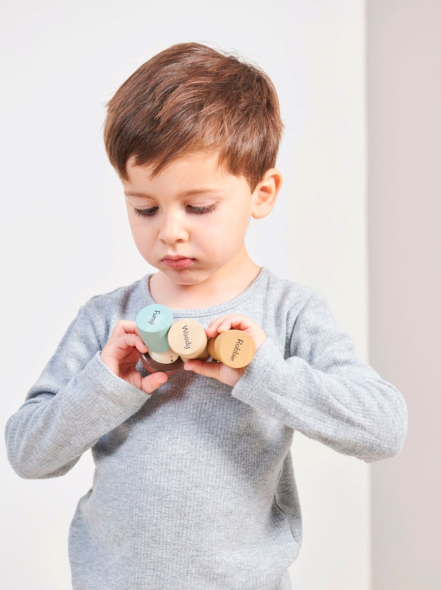 Tender Leaf - Taxi Bosdieren - Playlaan