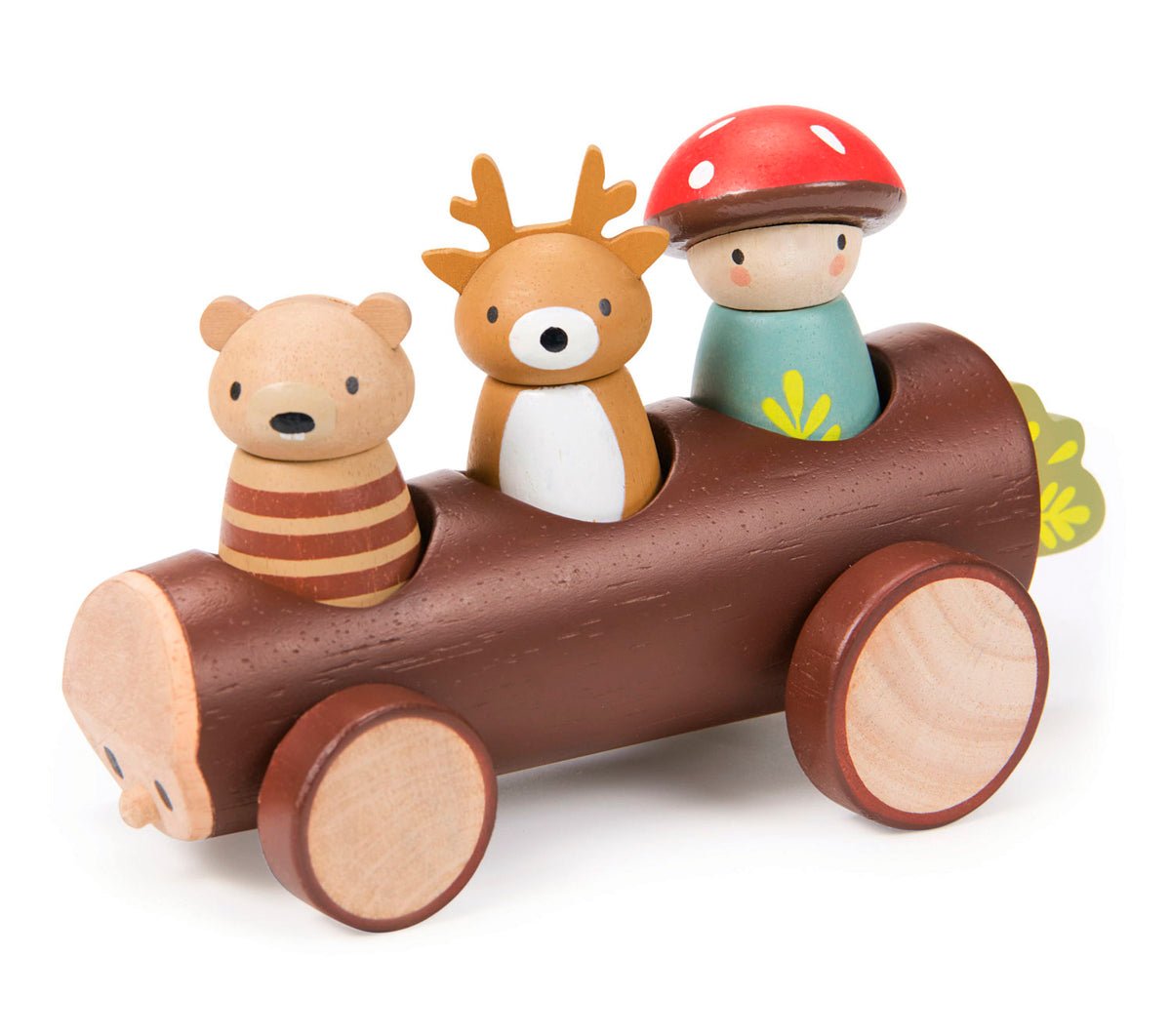 Tender Leaf - Taxi Bosdieren - Playlaan