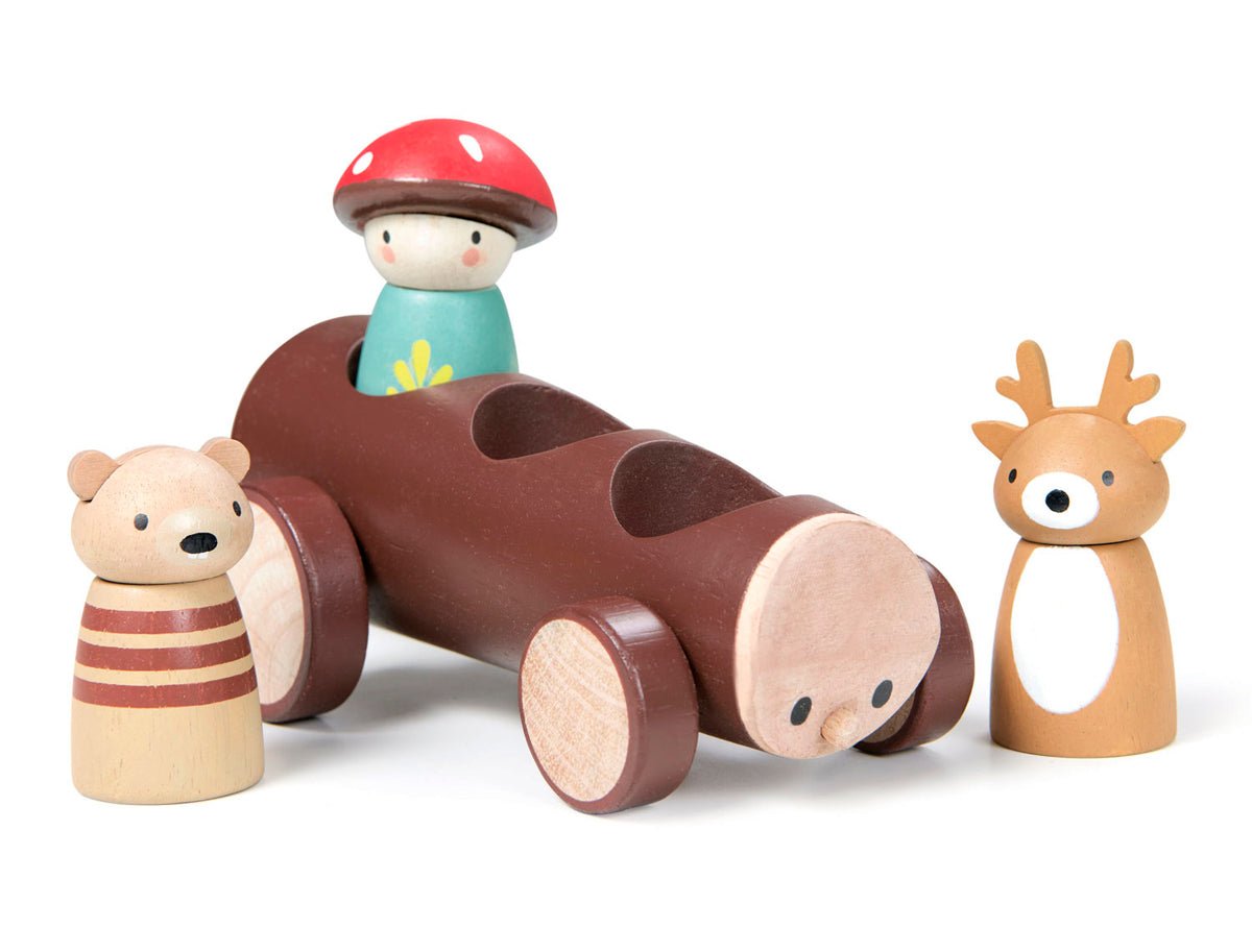 Tender Leaf - Taxi Bosdieren - Playlaan