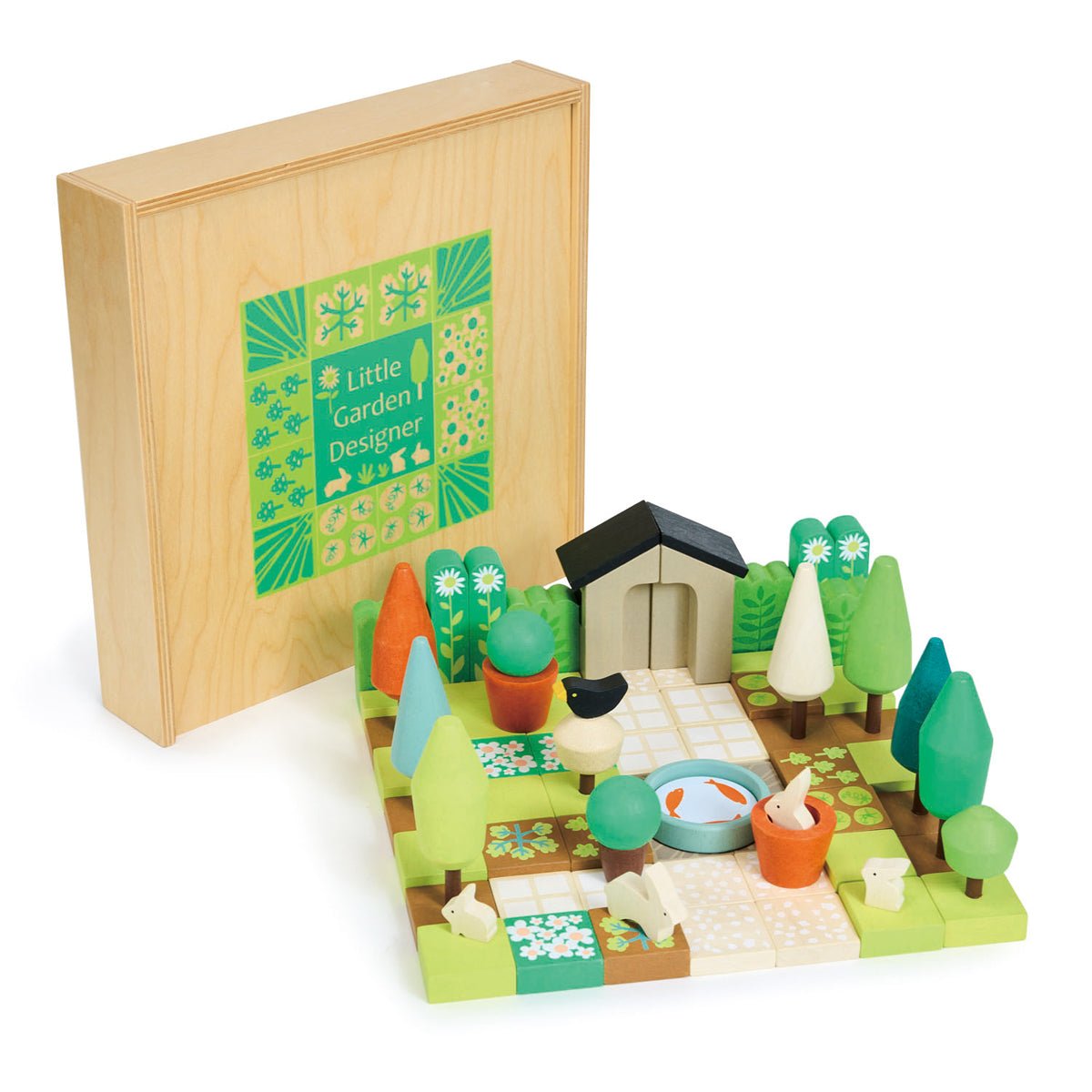 Tender Leaf - Tuinontwerper - Playlaan
