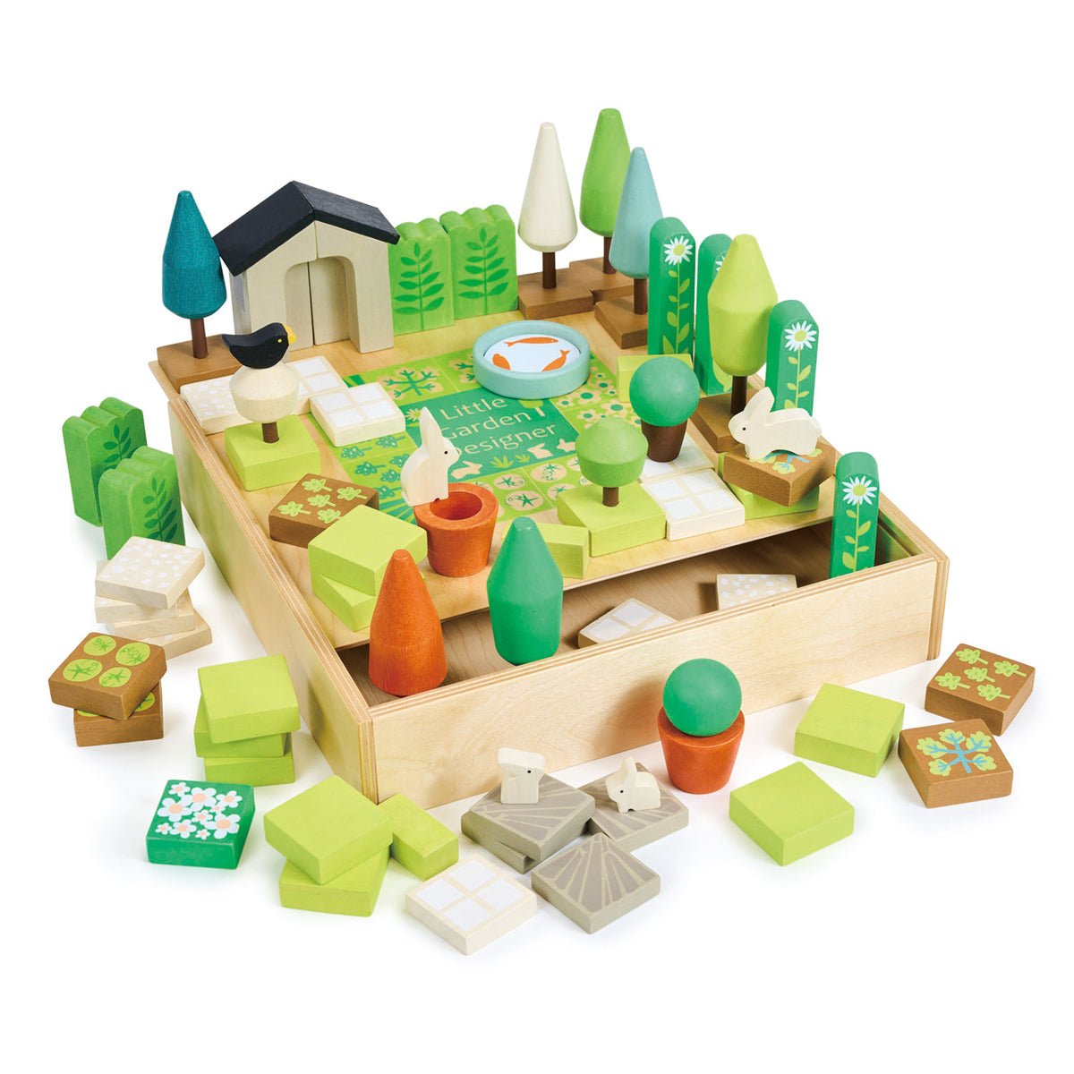Tender Leaf - Tuinontwerper - Playlaan