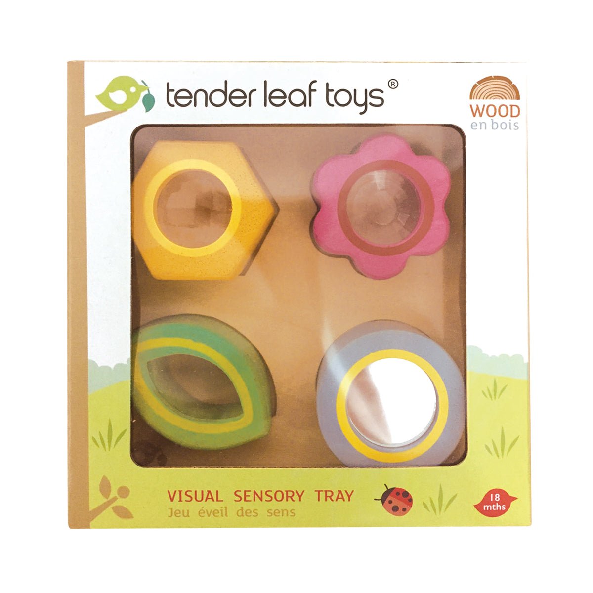 Tender Leaf - Vormen/Kijken - Playlaan