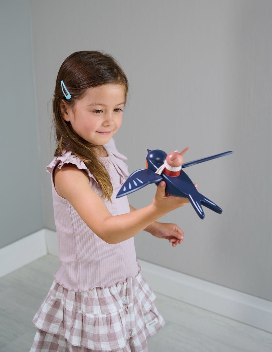 Tender Leaf - Zwaluw Met Vriendje - Playlaan