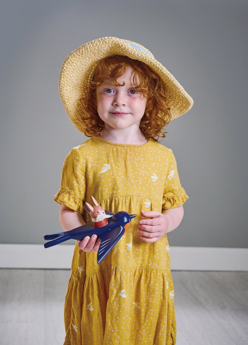 Tender Leaf - Zwaluw Met Vriendje - Playlaan