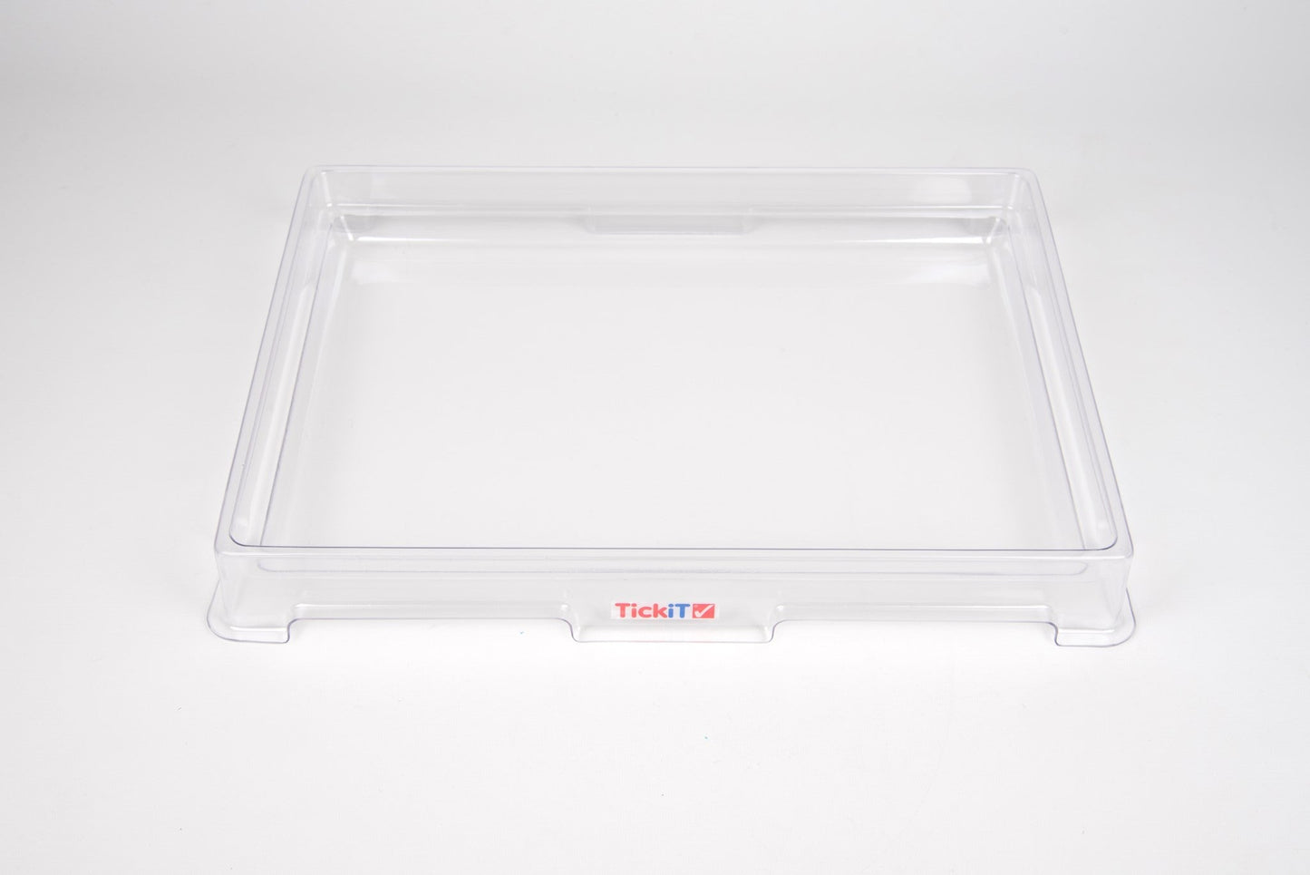 Tickit - A3 Speelbak Transparant - Cover voor Lichtpaneel - 37 x 49 cm - Playlaan