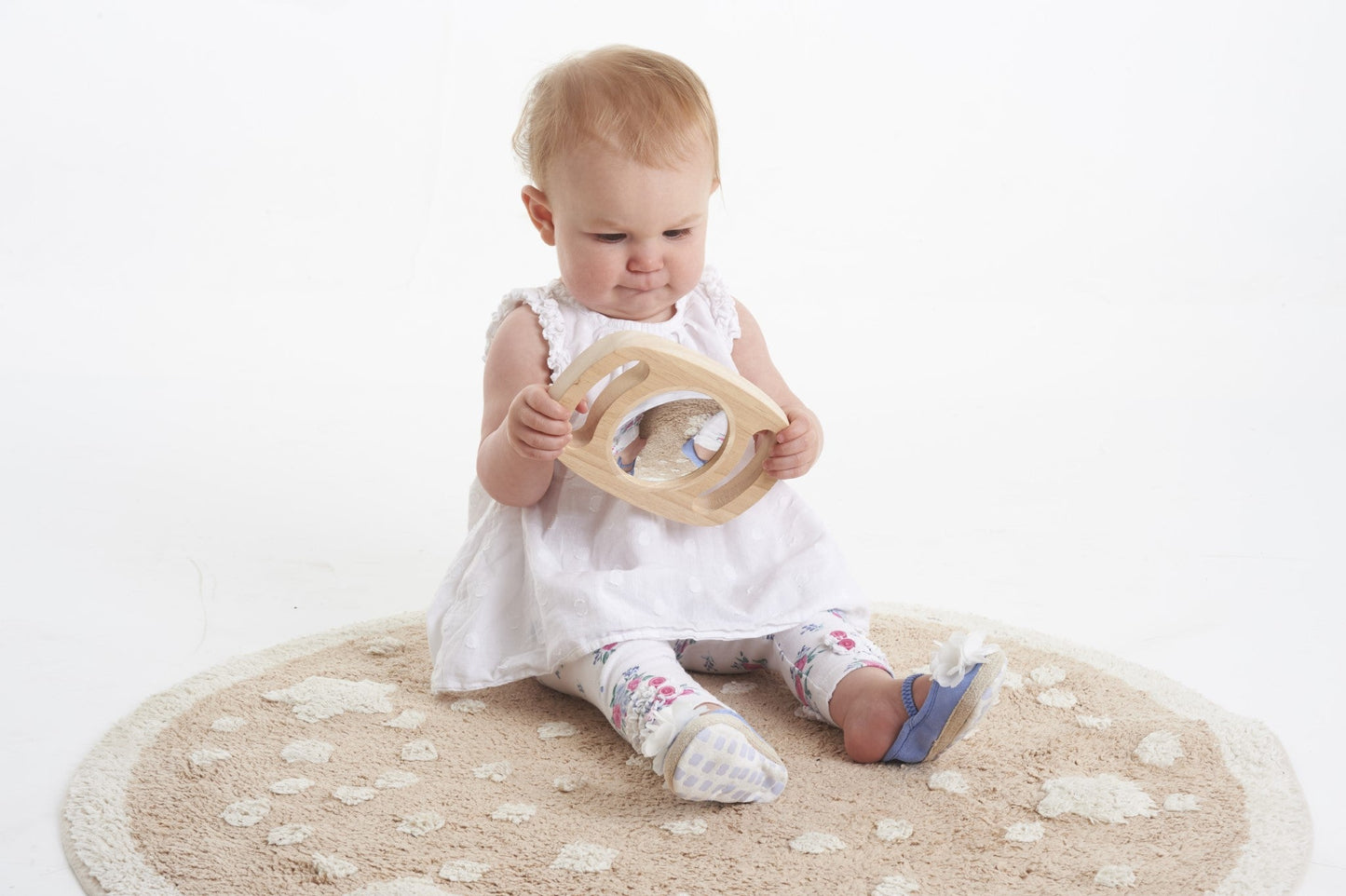 Tickit - Easy Hold Convex / Concave Spiegel - Playlaan