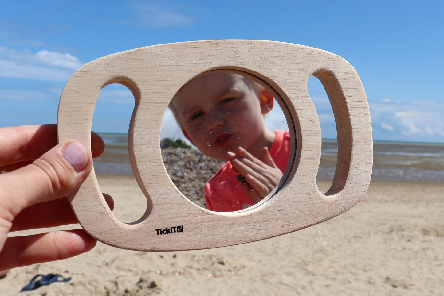 Tickit - Easy Hold Discovery Set van 6 - Playlaan