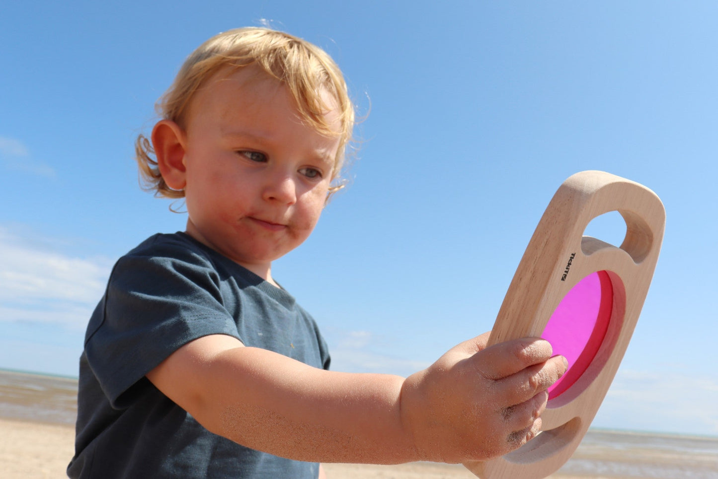 Tickit - Easy Hold Discovery Set van 6 - Playlaan
