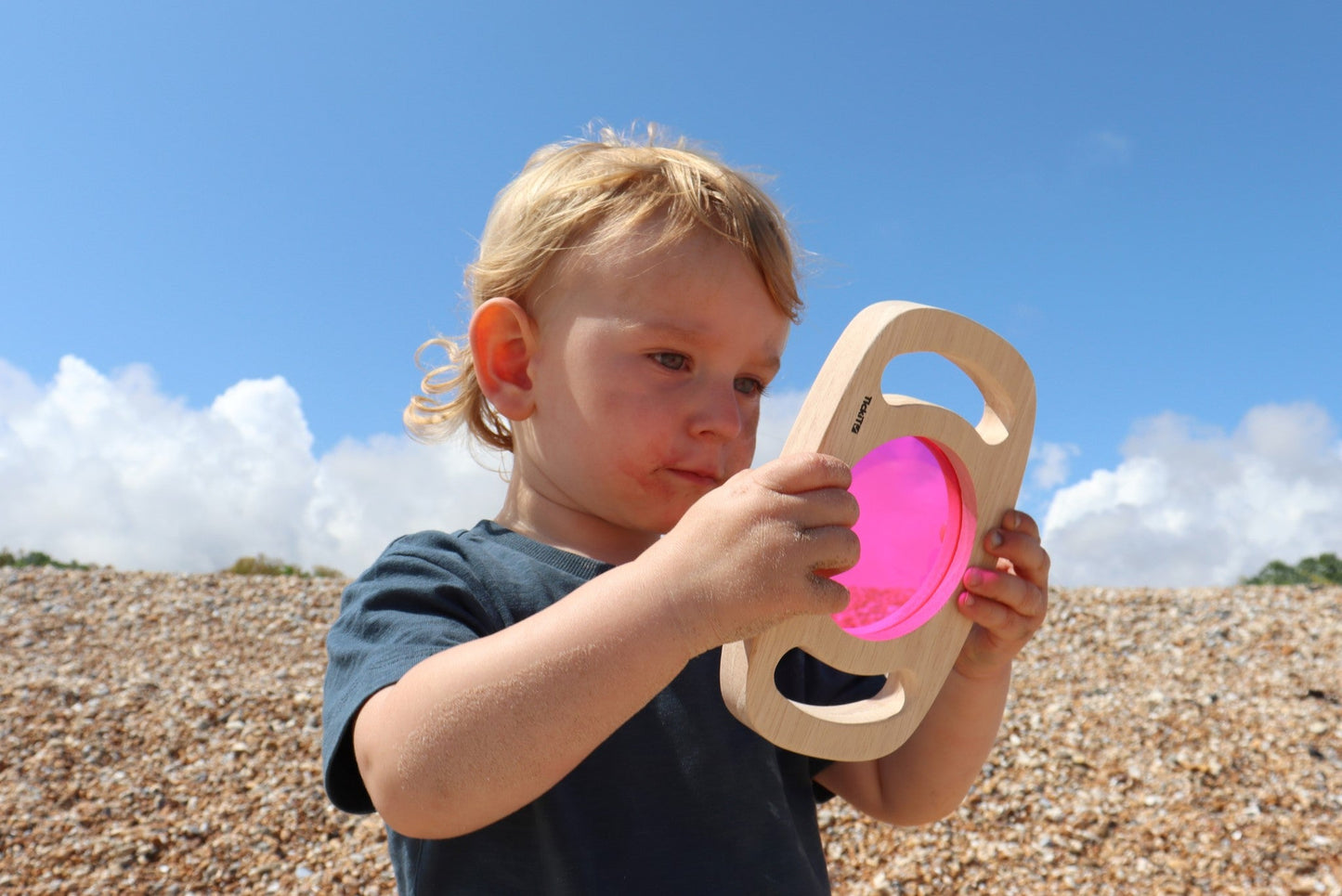 Tickit - Easy Hold Discovery Set van 6 - Playlaan